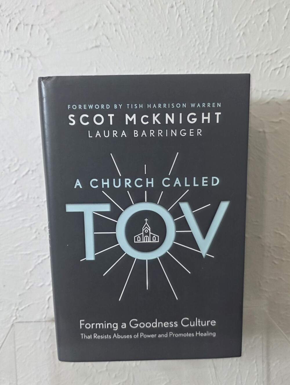 A Church Called Tov: Forming a Goodness Culture That Resists Abuses of Power...